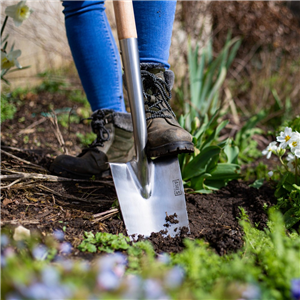 Ames Planting Spade St/Steel